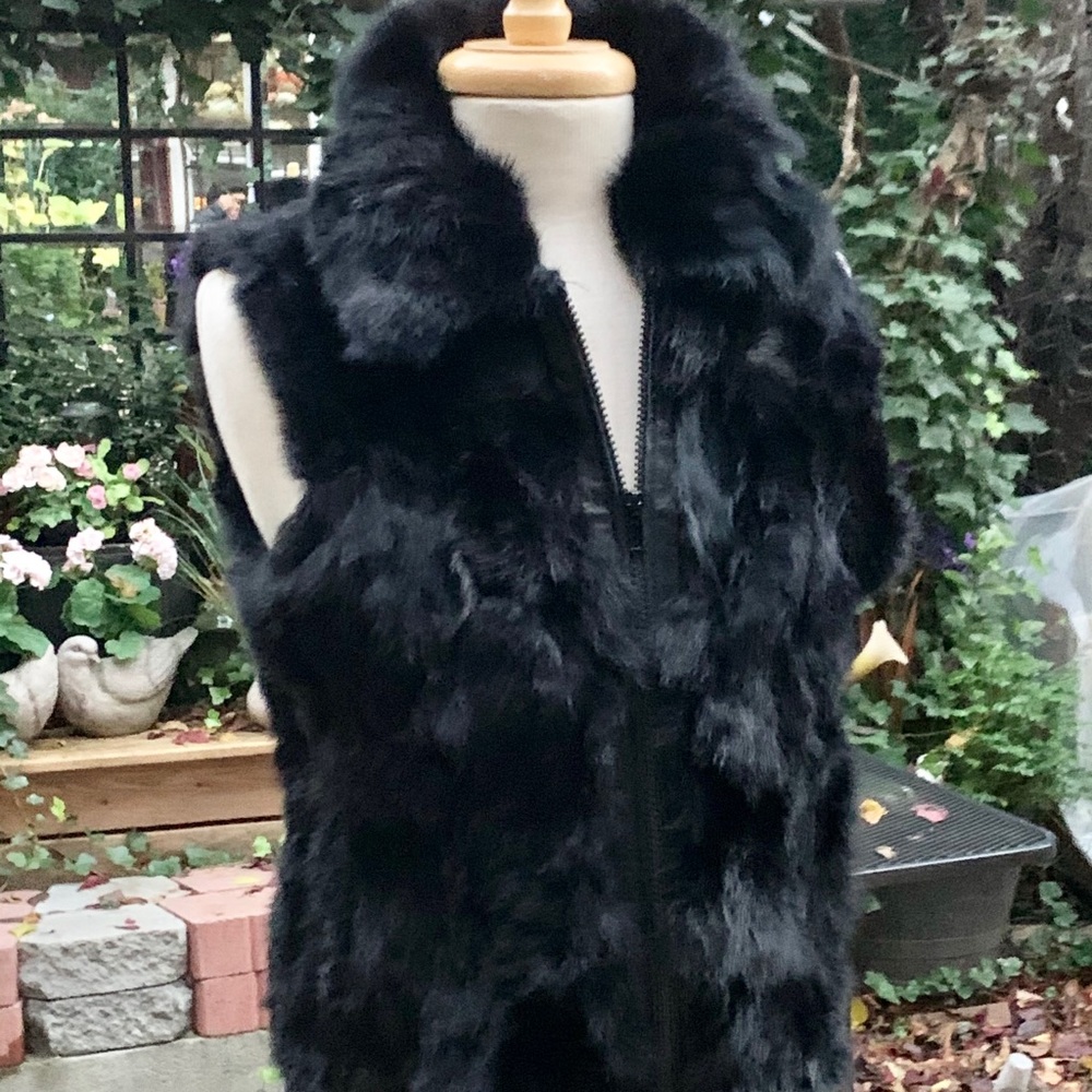 Rabbit Vest